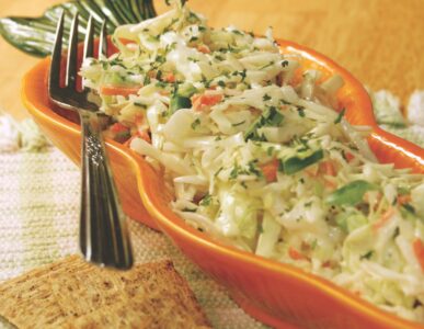 Classic Creamy Coleslaw and Other Favorite Slaw Recipes Image